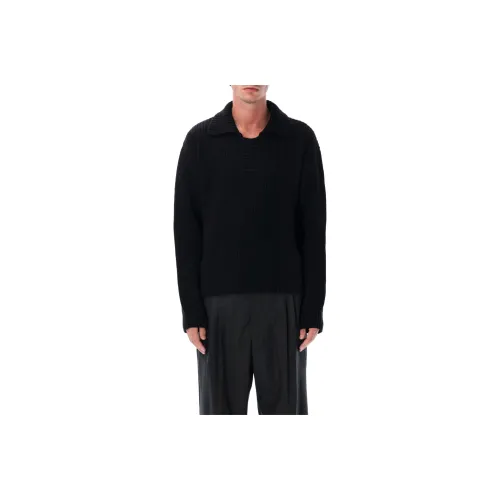 Mfpen Черные Мужские Свитера