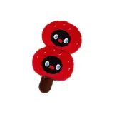 Карамель Brown Pumpkin Penguin Charm