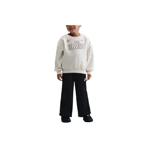 nike 047 Pearl Gray Kids Свитшоты