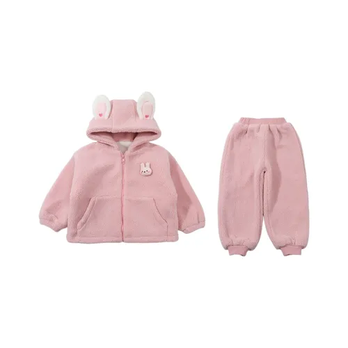 MILING Розовый Kids Повседневная Спортивная Одежда