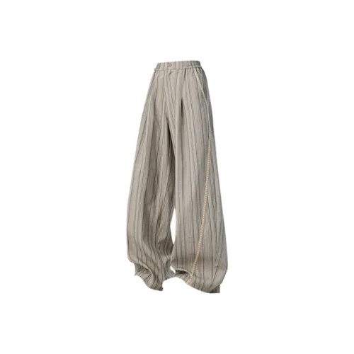 Pen Apricot Повседневные брюки Унисекс