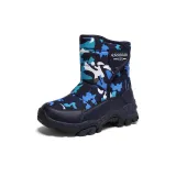 Бело-голубая керамика