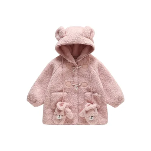 WEILAIZHIXING Розовый Предшкольные Топы