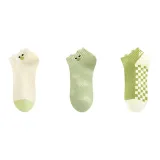 1 Зеленый Клетка 1 Зеленый Бант 1 Белый Пэчворк