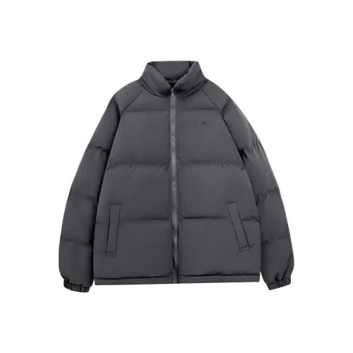 Genius Pooh Женская одежда Пальто Пуховая куртка Унисекс