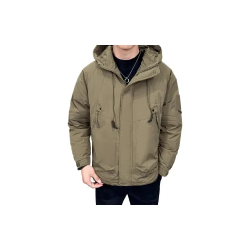 MAYUANWAI Мужские пуховики