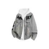 Желтый цвет, грязь (одна штука, верхняя одежда)