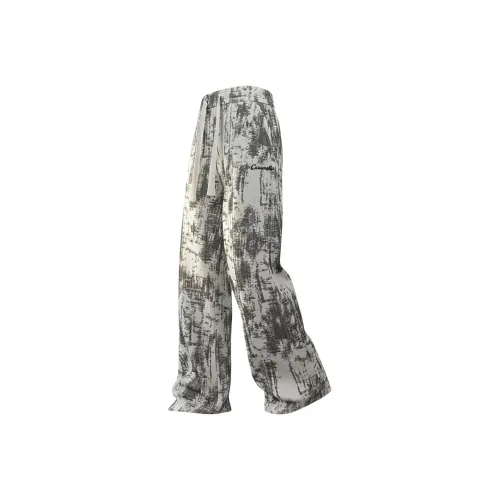 Caramella Унисекс Повседневные Брюки