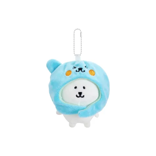 Miniso Смешной Медведь Значок Трансформация Украшение Плюшевый Брелок 9 см Рекомендуемая Высота