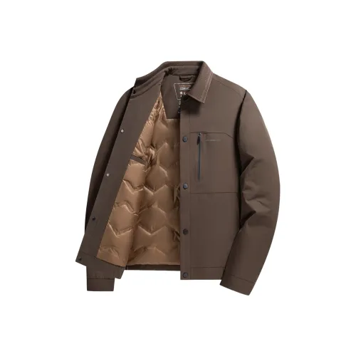 LAOYECHE Мужские пуховики