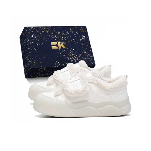 Boldi Kuki Термическая Амортизация Увеличение Высоты Устойчивость к Износу Низкий Топ Утепленная Обувь Женская