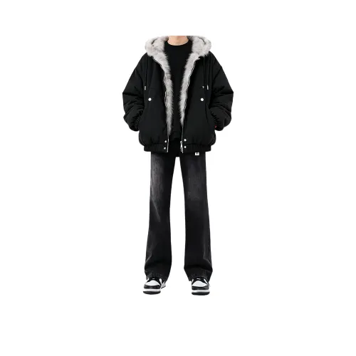 SUNSETMONENT Унисекс Джинсы