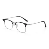 Чёрный металлик