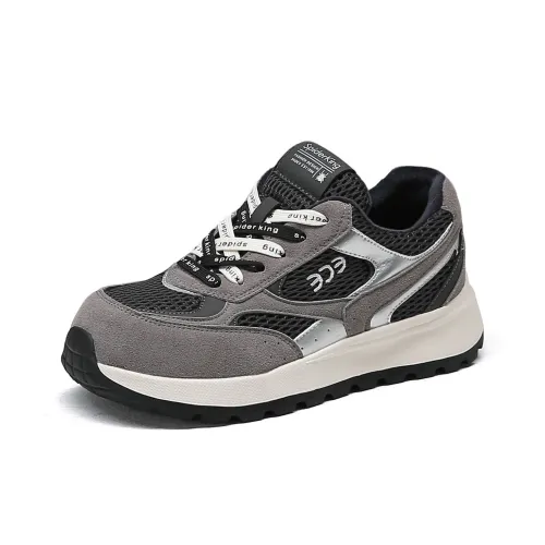 Spider King Low Топ Повседневная обувь Женская