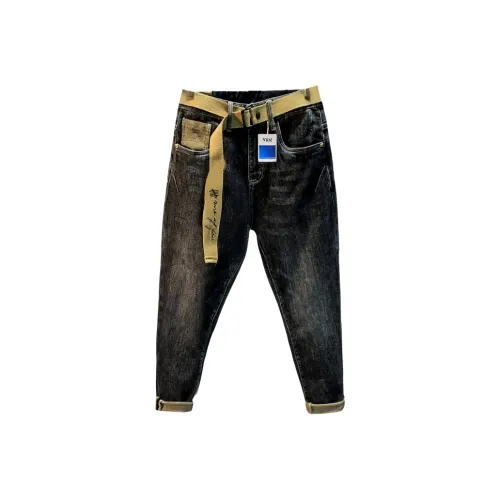 H 75 Мужские Джинсы