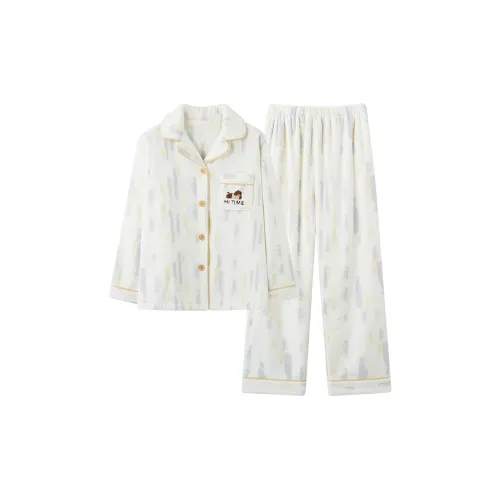 MADALLO Изображение Цвет Женские Пижамные Комплекты