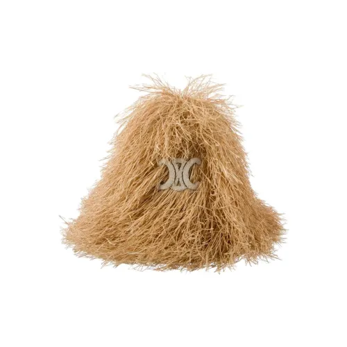 CELINE Шапки и Кепки Женские Хаки