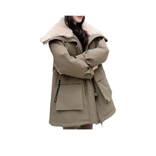 Gyoza Pasta Пуховая куртка Женская