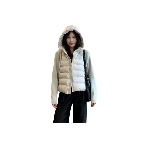 KXRP Женские пуховики