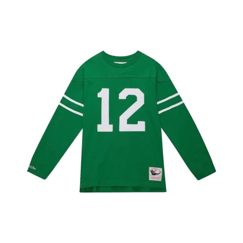 MITCHELL NESS Регби Джерси Мужской