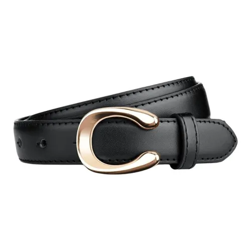 TUCANO Ремни из коровьей кожи женские 2,3 см