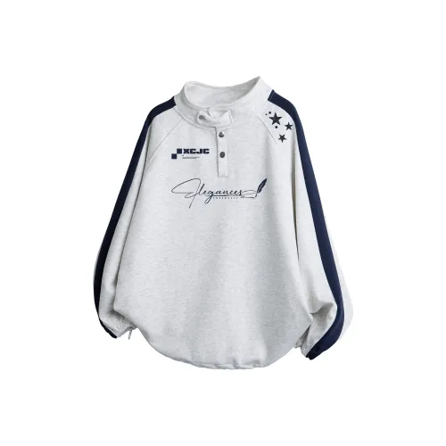 XIACENGJICHU Унисекс Свитшоты