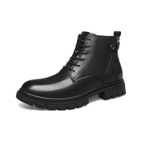 Extravagant Ankle Длина (размер в длину) Martin Boot Унисекс