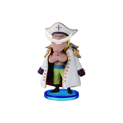 BANPRESTO One Piece Фигурки в стиле Chibi для Юности