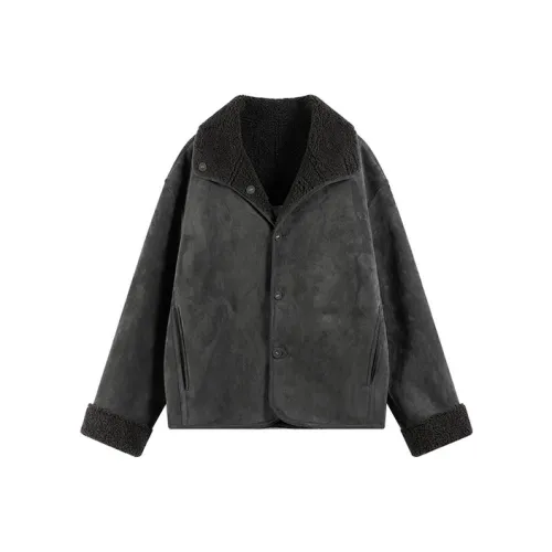 SONGXIER Унисекс Пальто