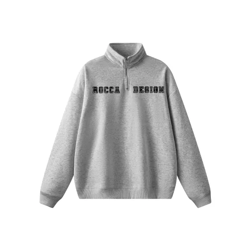 ROCCA DESIGN Унисекс Свитшоты