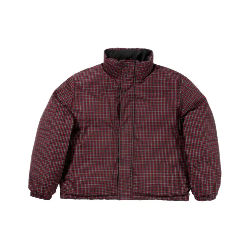 COUNTRY MOMENT Хлопковый пуховик унисекс