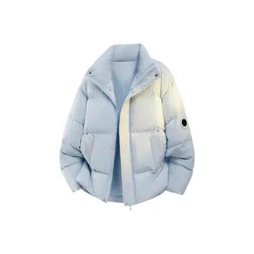 Zomuros Унисекс Пуховики