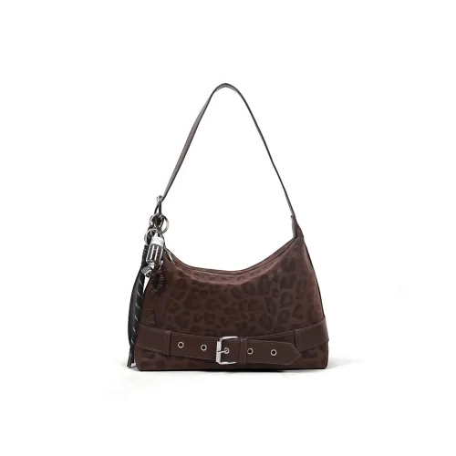 Jade En Plus ПУ (полиуретан) Сумка через плечо Сумка на плечо Стандартная Женская Многоцветная