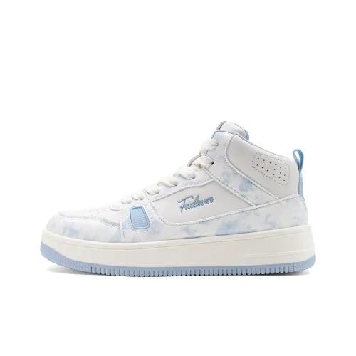 FOXER x MARINO ORLANDI Высокие кроссовки для скейтбординга унисекс