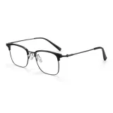 Чисто черный