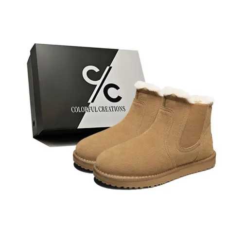 Colorful Creations Термические носки с увеличением высоты устойчивые к истиранию водонепроницаемые противоскользящие носки-кулуны для сноубутсов мужские