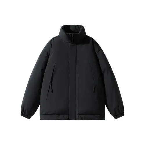 Find Yourself Хлопковый пуховик унисекс