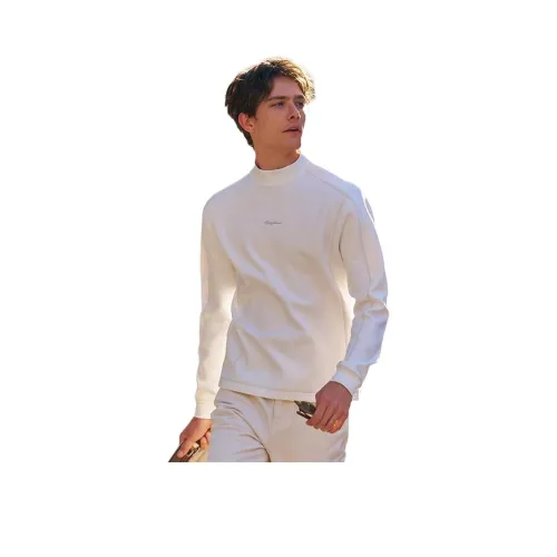 Mr.Bu Мужские T-рубашки