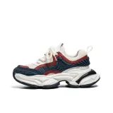 Красный синий