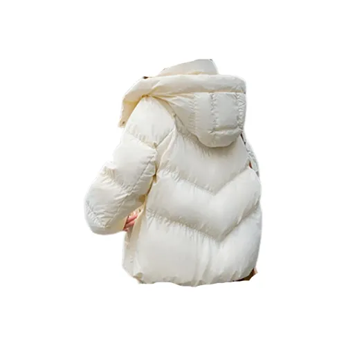 DXLM Vintage Хлопковый пуховик женский