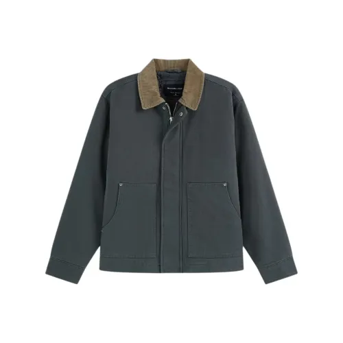 Abercrombie＆Fitch Куртки и Пальто Мужской