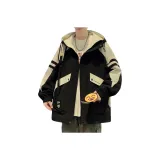 6699 Черный [Флисовая подкладка]