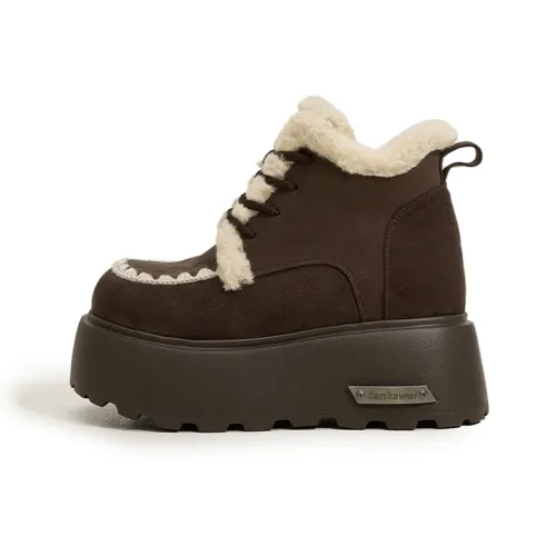 Milan Love Song Теплоизоляционное покрытие устойчивое к истиранию короткие сноубутсы женские