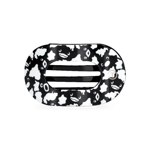 TELETIES Высококачественные Полимерные TPU Заколки для волос Женские