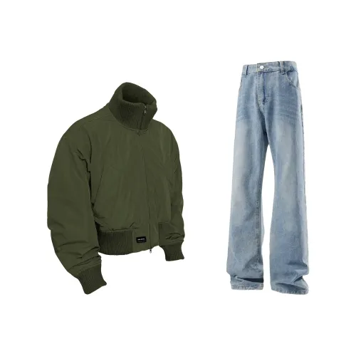 UNA RETA Унисекс Повседневные костюмы