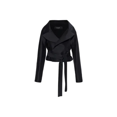 DSQUARED 2 FW25 Куртки и пальто Женские