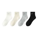 5506-1 Белый 1 Абрикос 1 Серый 1 Черный