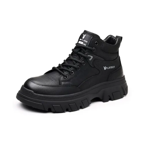 Playboy Короткий Мартин Ботин Мужской