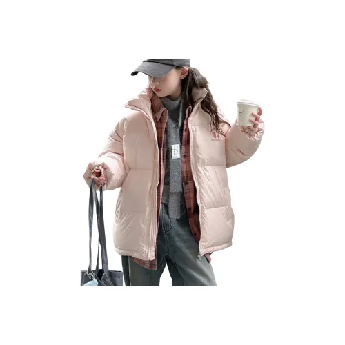 M JBABY Розовый Kids Утеплённые куртки