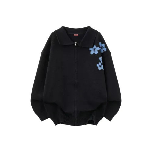 REXSHION Черный Унисекс Трикотаж